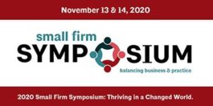 small firm symposium