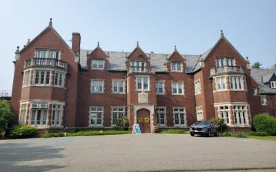 A Visit To Rutherfurd Hall For Historic Preservation Month