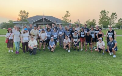 AIA New Jersey Member Architecture Firms Participate in Corporate FunRun
