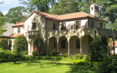 Architectural Inspiration in Montclair For Italian Heritage Month!