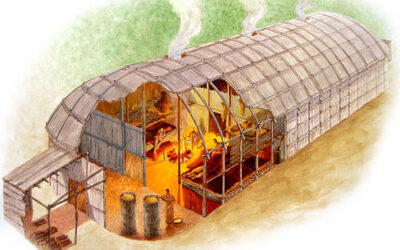 Indigenous Architecture in New Jersey