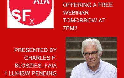 TONIGHT: AIA NJ Small Firm Exchange Virtual Event!