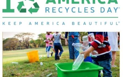 AIA New Jersey Recognizes America Recycles Day®
