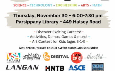 AIA New Jersey Emerging Professionals Introduce Careers in Architecture