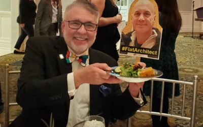 #Flatarchitect Is Celebrating with AIA New Jersey