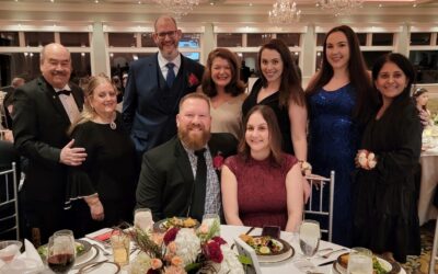 AIA Jersey Shore 2024 Officers are Installed