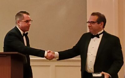 AIA New Jersey Board Installation and Awards Dinner Is A Great Success