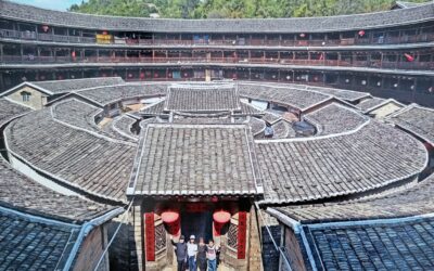 Foundations: Ben Lee, AIA, Reminds Us The World is Bigger Than Just the United States