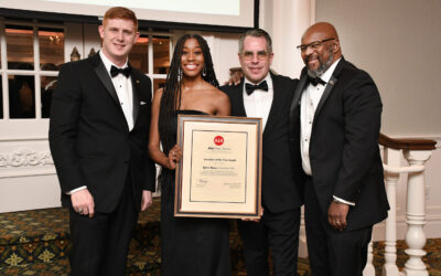 Sydne Nance, Associate AIA, Recognized as AIA New Jersey Associate of the Year