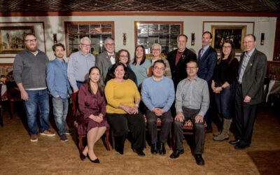 AIA Architects League of Northern New Jersey Installs 2024 Board of Trustees