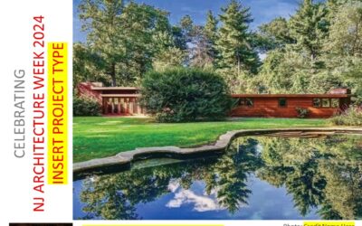 New Jersey Architecture Week Activities Announced