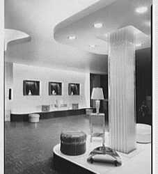 The Trenton Historical Society Presents The Man Who Gave Trenton Curves