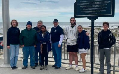 AIA South Jersey Loves New Jersey Beaches!