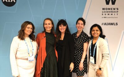 AIA New Jersey Recognizes Women’s History Month with a Series of Programs