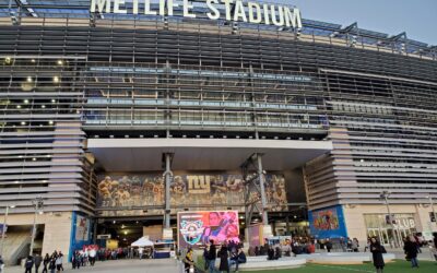 Are You Working on The World Cup Coming To New Jersey in 2026?