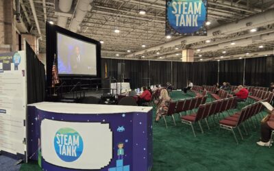 AIA New Jersey Members Continue Their Legacy As New Jersey Steam Tank Judges at the 2024 Finals Competition