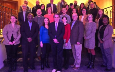 Reflecting on a Year of Accomplishment and Gratitude From 2024 AIA New Jersey President Brian W. Penschow, AIA