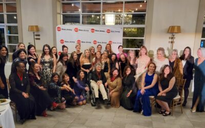 Women In Architecture Make a GREAT showing at the AIA New Jersey/ Newark & Suburban 2025 Board Installation, Awards and Presidents’ Gala