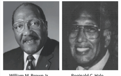 The Legacy of Brown and Hale Architects