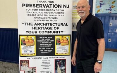AIA New Jersey Member Honored by Preservation New Jersey