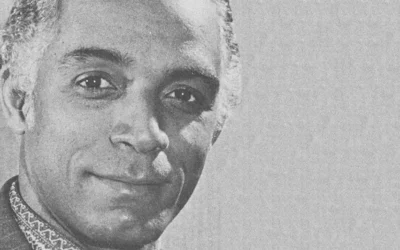 AIA New Jersey’s Black History: Van B. Bruner, Jr., FAIA, Setting Precedents At AIA National