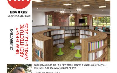 AIA New Jersey Announces New Jersey Architecture Week Activities – Join US!