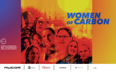 You’re Invited to A “Women In Carbon” Watch Party!