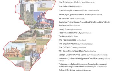 Libraries Across New Jersey Recognize New Jersey Architecture Week