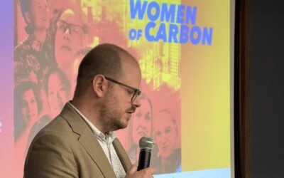 AIA Architects League of Northern New Jersey Hosts the Public for Women Of Carbon