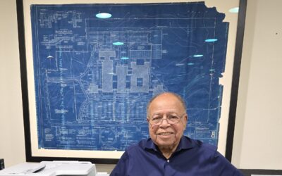 “Foundations of Legacy: Larry C. Johnson, Sr., AIA, and the Untold Story of Black Architects in AIA New Jersey” is Now Available to Watch on Demand!