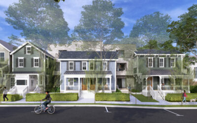 NJBIZ shares Affordable Housing Strategies from AIA New Jersey Members and Firms In the First Article of a Three-Part Series Developed by Joshua Zinder, AIA!