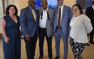 New Jersey Architects Political Action Committee and the American Institute of Architects New Jersey Chapter Legislative & Government Affairs Meet New Jersey State Senators In Trenton