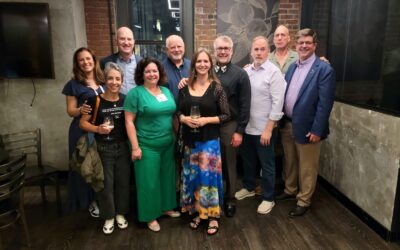 AIA New Jersey Members Widely Represented at the AIA 25 Conference in Boston, MA