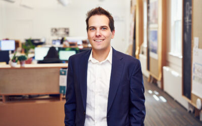 Kyle Rendall, AIA, of KSS Architects, Achieves Design-Build Certification