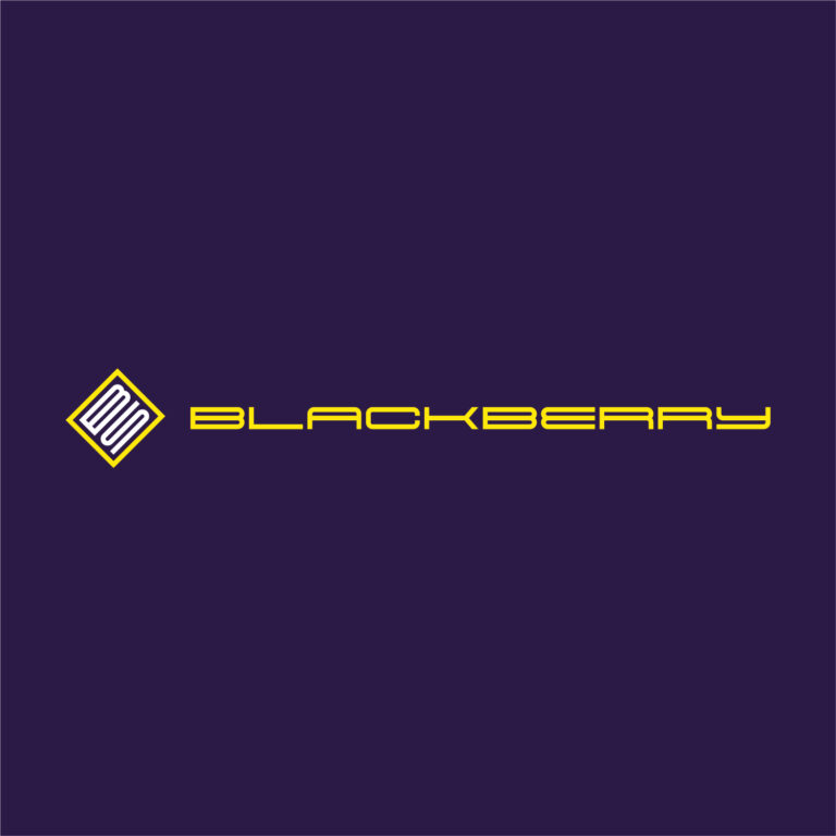 Blackberry Studios Logo Lockup 2 2 Color On Purple 768x768