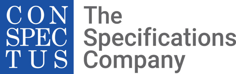 Conspectus Logo 2025 The Specifications Company 768x240