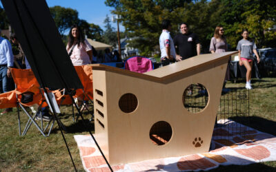 Barkitecture 2025: A Pawsitively Unforgettable Celebration of Design, Community, and Compassion Recapping a Tail-Wagging Success in Upper Montclair