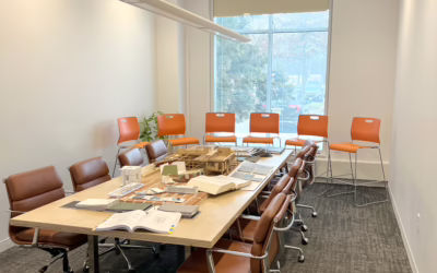 Future Architects Visit MistryDesign