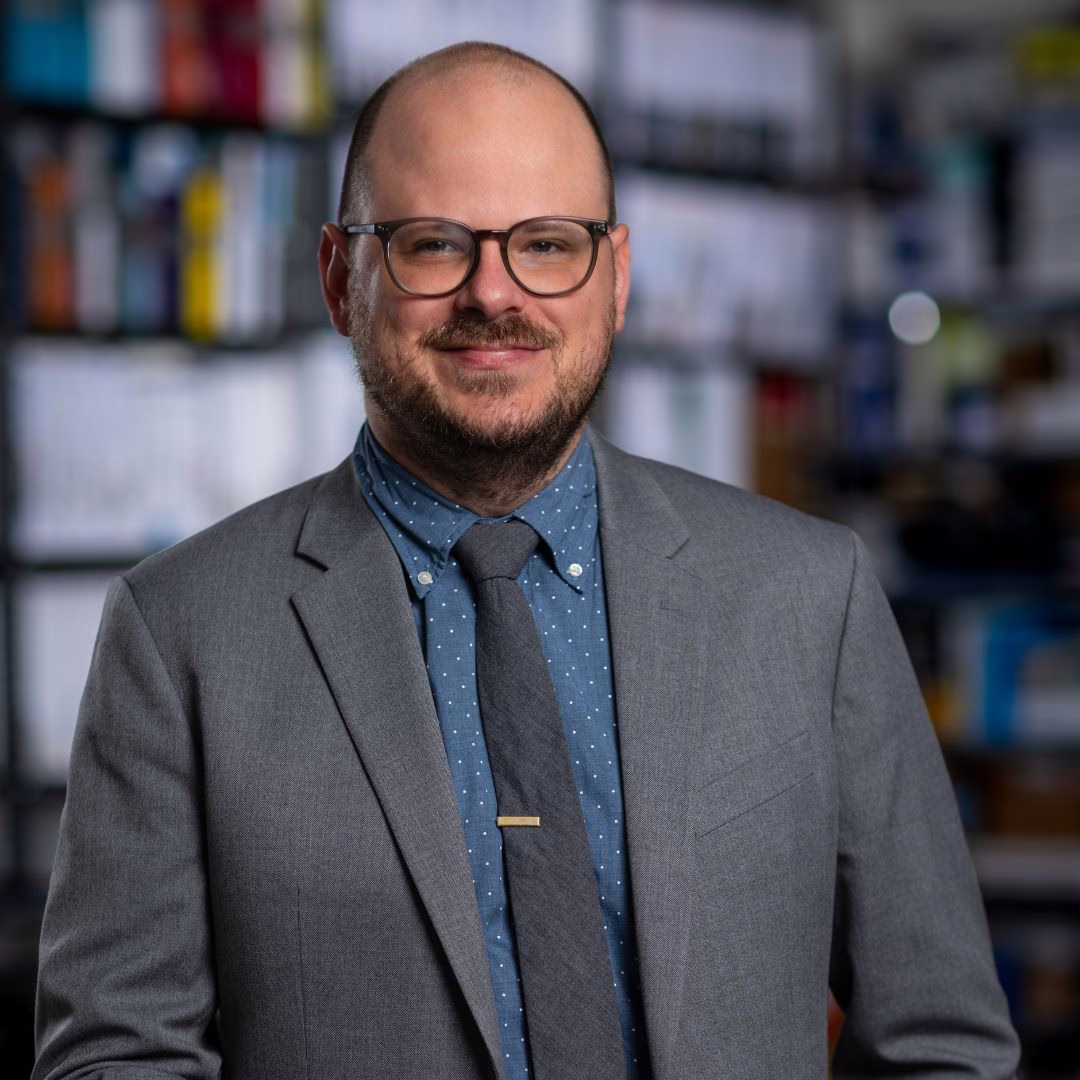 Chris Brand, AIA 