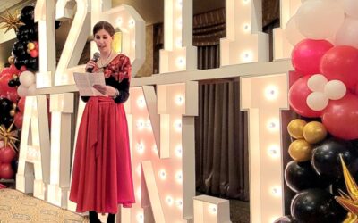 2026 American Institute of Architects New Jersey Chapter President Jessica O’Donnell’s Welcome Message