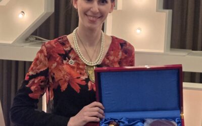 Smashing Night for The New Jersey Society of Architects Starring 2026 President Jessica O’Donnell!