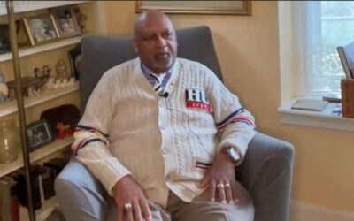 Learn about AIA NJ History from Influential Architect William M. Brown, III, FAIA, NOMAC