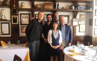 In Memory of Dr. Branko Kolarevic