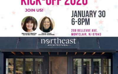 AIA NJ Women in Architecture Start the New Year with A Spectacular Visit to Northeast Architectural