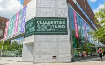 The 100th Anniversary of the Schomburg Center for Research in Black Culture 