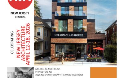 Members are Invited to Submit an AIA New Jersey Architecture Week 2026 Member / Firm Promotion Slide!