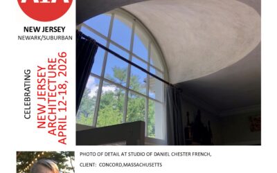 Members are Invited to Submit an AIA New Jersey Architecture Week 2026 Member / Firm Promotion Slide!