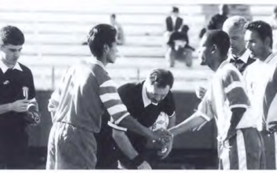 What Fútbol Taught Me About Teamwork, Accountability, and Leadership