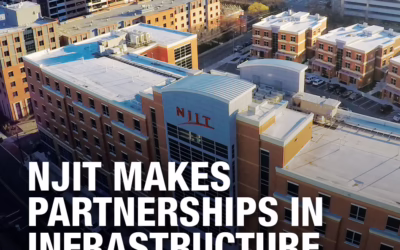 NJIT Makes Partnerships In Infrastructure
