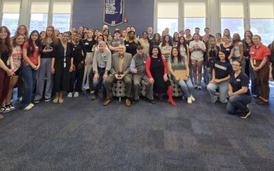 Building the Future: Young Women Rise in Northern New Jersey’s Architecture Tower Challenge